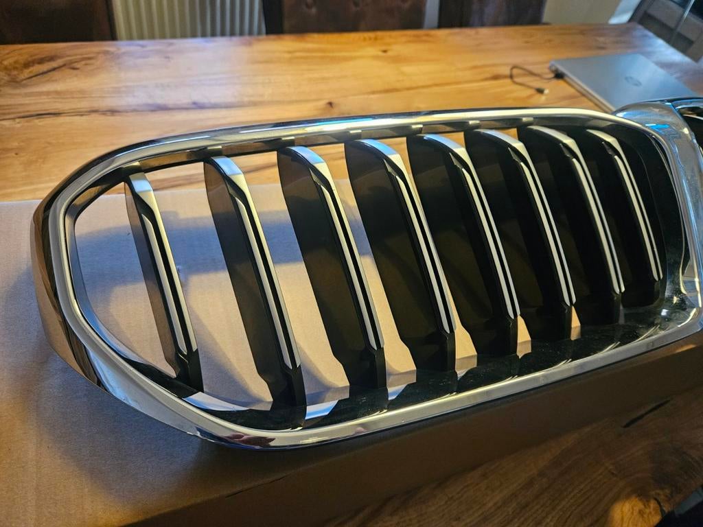 Bmw gril, Voor, Nieuw, Ophalen of Verzenden, Bumper