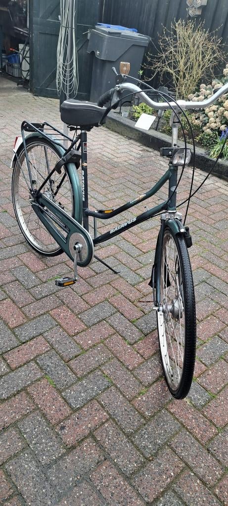 Damesfiets stadion fiets of kroeg of iets anders, 53 tot 56 cm, Ophalen, Gebruikt