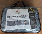 Swiss Nights weighted blanket 7 kg, Ophalen of Verzenden, Zo goed als nieuw, Eenpersoons, Deken of Dekbed