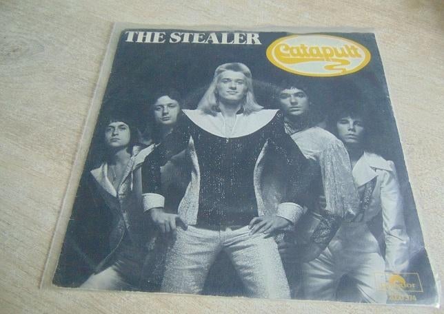 Catapult Singles, Cd's en Dvd's, Ophalen of Verzenden, Nieuw in verpakking, Overige formaten, Poprock