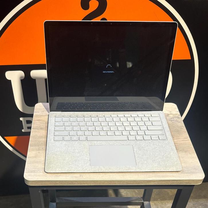 Microsoft Surface Laptop 3-i5-1035G7-13.5"W11 128 GB-8GB Ram, Computers en Software, Chromebooks, Zo goed als nieuw