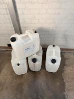 jerrycans 20 liter, Ophalen, Gebruikt, Universele onderdelen