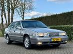 Volvo 960 3.0 - ZEER NETJES - YOUNGTIMER - NAP/CARPASS, Automaat, Gebruikt, 2922 cc, Leder