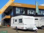 Dethleffs Camper 460 EL Uniek aanbod Witoma 50 jr, Caravans en Kamperen, Standaardzit, Bedrijf, Overige typen, Dethleffs