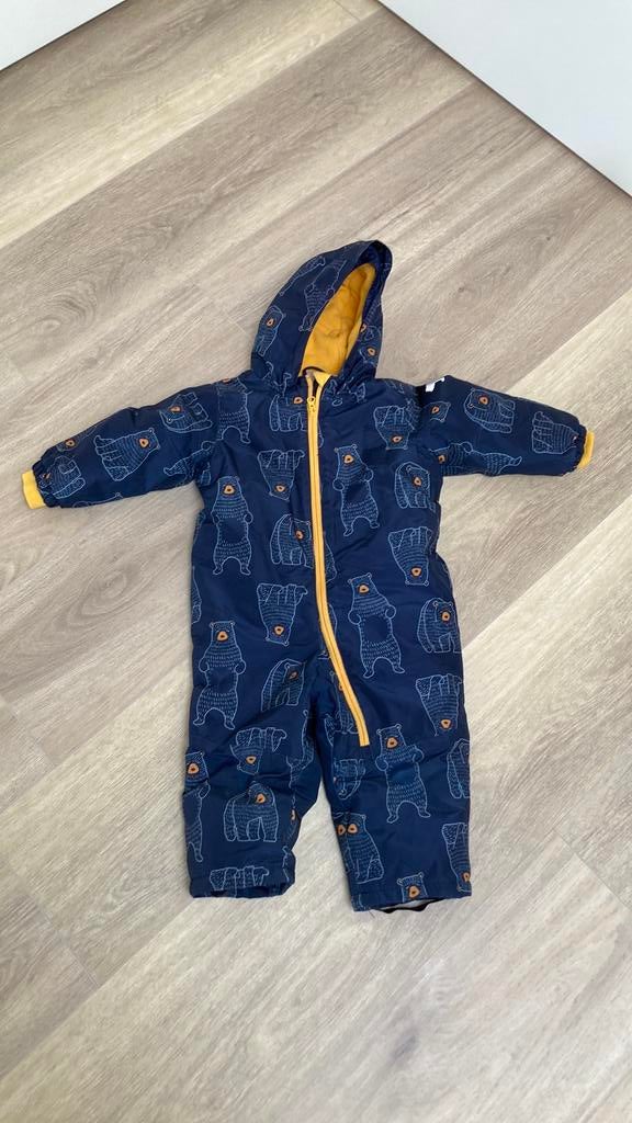 Skipak buitenspeelpak in zeer nette staat maat 92, Kinderen en Baby's, Kinderkleding | Maat 92, Ophalen of Verzenden, Zo goed als nieuw