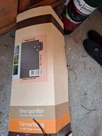 Vliegengordijn (huls) antraciet, Ophalen, Minder dan 100 cm