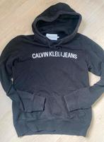 CALVIN KLEIN JEANS hoody zwart, Ophalen of Verzenden, Gedragen, Zwart