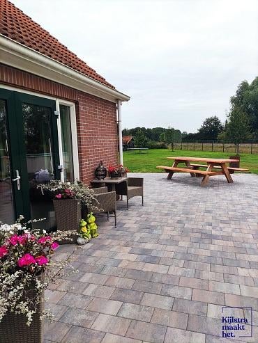 Betontegels, Scherp geprijsd, div. kleuren & Div. maten!, Tuin en Terras, Tegels en Klinkers, Ophalen of Verzenden, Nieuw, Beton