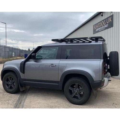 Rax Roofrack New Defender 90, Auto diversen, Dakdragers, Nieuw, Ophalen
