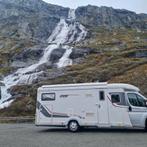 Mooie ruime camper LMC Liberty 692, Ringverwarming, Tot en met 3, Particulier, Cassettetoilet