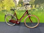 Fietshokje Raaks :  Stella vicenza Damesfiets Rood 53cm