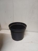 Kweekpotten plantenpotten bloempotten 7,5 liter, Kunststof, Gebruikt, Rond, Ophalen of Verzenden