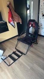 Next Level Racing GT Lite racestoel, Ophalen, Zo goed als nieuw