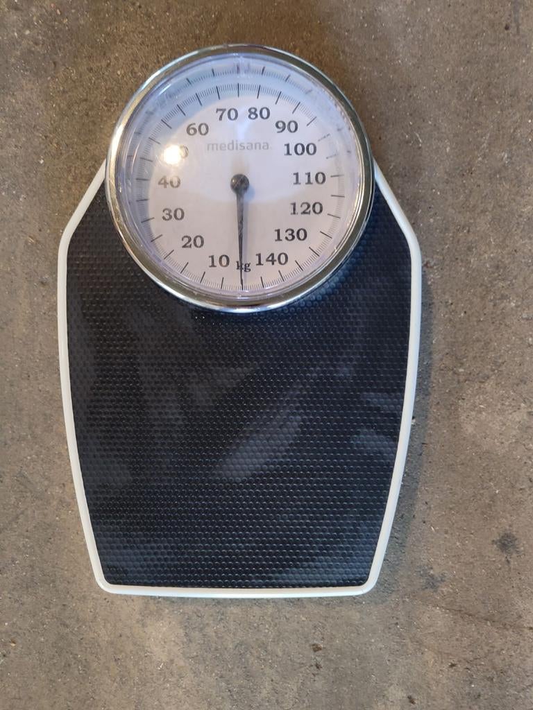 Weegschaal, Ophalen of Verzenden, Personenweegschaal, 100 kg of meer