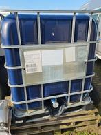 Waterreservoir IBC container 1000 liter, Tuin en Terras, Regentonnen, 150 liter of meer, Ophalen of Verzenden