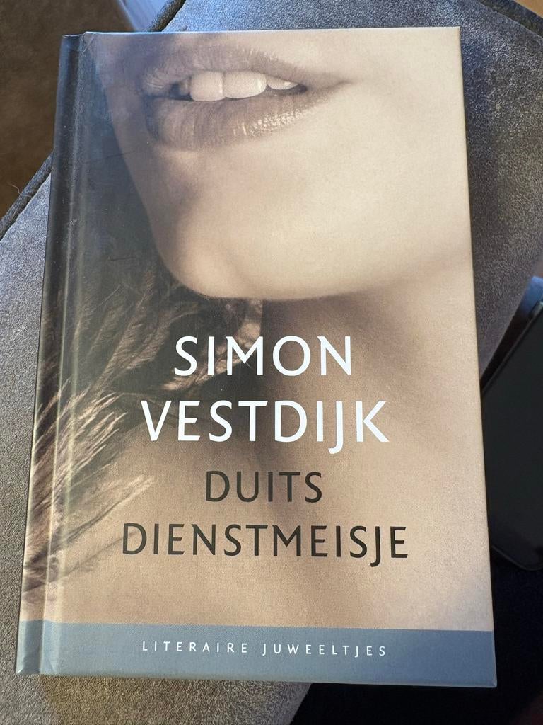 Simon Vestdijk - Duits Dienstmeisje (Literaire Juweeltjes), Boeken, Literatuur, Ophalen of Verzenden, Zo goed als nieuw, Nederland