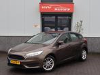 Ford Focus 1.0 Trend navi LM 4-deurs org NL, Gebruikt, Euro 6, Bruin, 635 kg