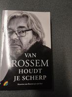 Maarten van Rossem - Van Rossem houdt je scherp, Boeken, Maarten van Rossem, Ophalen of Verzenden, Zo goed als nieuw, Nederland
