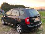 Kia Carens 2.0 7-ZIT '09 179.059km voor handels geld, Auto's, Kia, Voorwielaandrijving, Stof, 4 cilinders, 700 kg