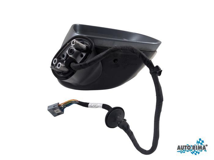 Buitenspiegel rechts van een Volvo XC90, Gebruikt, -, -, Ophalen of Verzenden