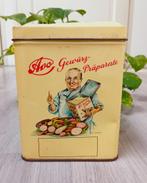 oude blik Avo-Werke Osnabrück, Verzamelen, Blikken, Ophalen of Verzenden, Gebruikt, Overige