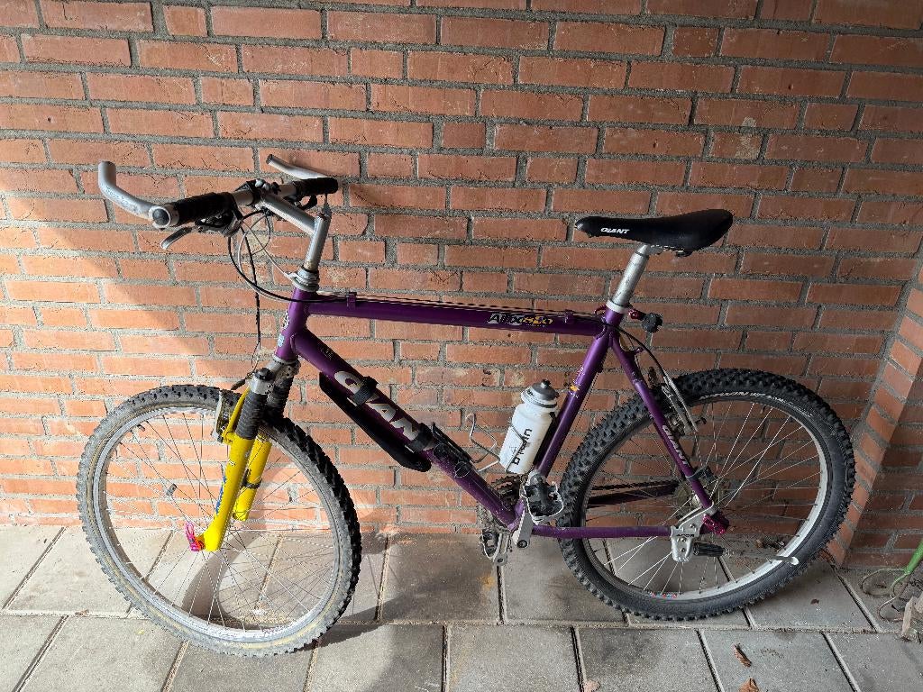 Giant Mountainbike ATX 840, Ophalen, Gebruikt, Heren, 49 tot 53 cm