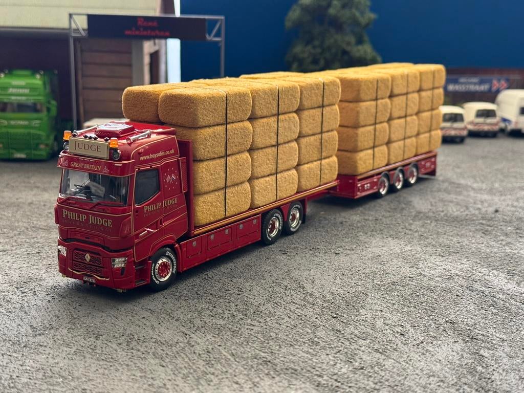 Tekno judge Renault hooi auto, Nieuw, Tekno, Tekno, Auto