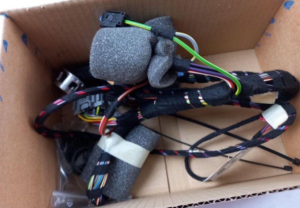 Trekhaak kabelset Ford 13 polig 1884617 nieuw Ford Mondeo 09, -, -, Nieuw, Ophalen of Verzenden