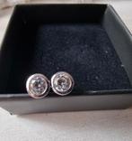 NIEUWE TI SENTO ZILVEREN OORBELLEN - INFO ZIE ADVERTENTIE, Ophalen of Verzenden, Nieuw, Zilver, Zilver