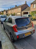 Kia Picanto 1.0 Cvvt 5-DRS 2015 Grijs, Stof, Origineel Nederlands, 24 km/l, Handgeschakeld