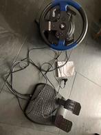 Thrustmaster T150, Ophalen, Gebruikt