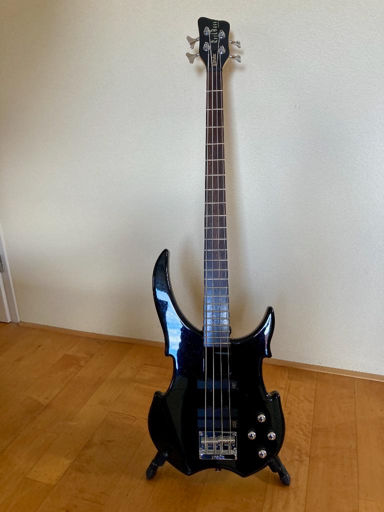 Warwick Rock Bass, Muziek en Instrumenten, Ophalen, Zo goed als nieuw, Elektrisch