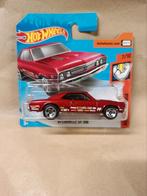 Hotwheels  67 chevrolet chevelle ss 396, Ophalen of Verzenden, Nieuw, Auto