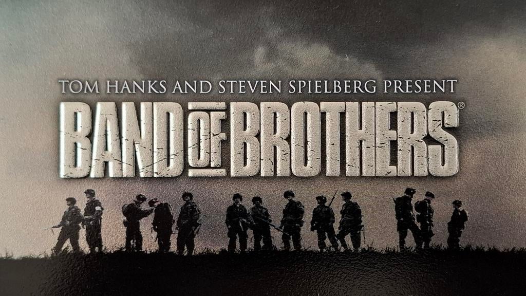 Band of Brothers (special edition), Vanaf 16 jaar, Ophalen of Verzenden, Zo goed als nieuw, Boxset