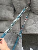 Severne Enigma Giek 170-220 met accessoires, Ophalen of Verzenden, Gebruikt, Giek, 5 tot 7 m²