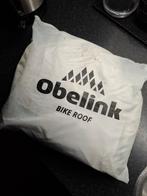 Obelink Bike Roof - Beschermhoes voor fietsen op caravan, Caravans en Kamperen, Caravan accessoires, Ophalen of Verzenden