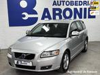 Volvo V50 2.0 Sport, Gebruikt, Zwart, 1279 kg, V50