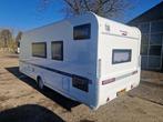 Adria Altea 542 PK, 2025 Mover Airco Voortent 7ps. 29950,- !, Rondzit, Bedrijf, Schokbreker, Adria