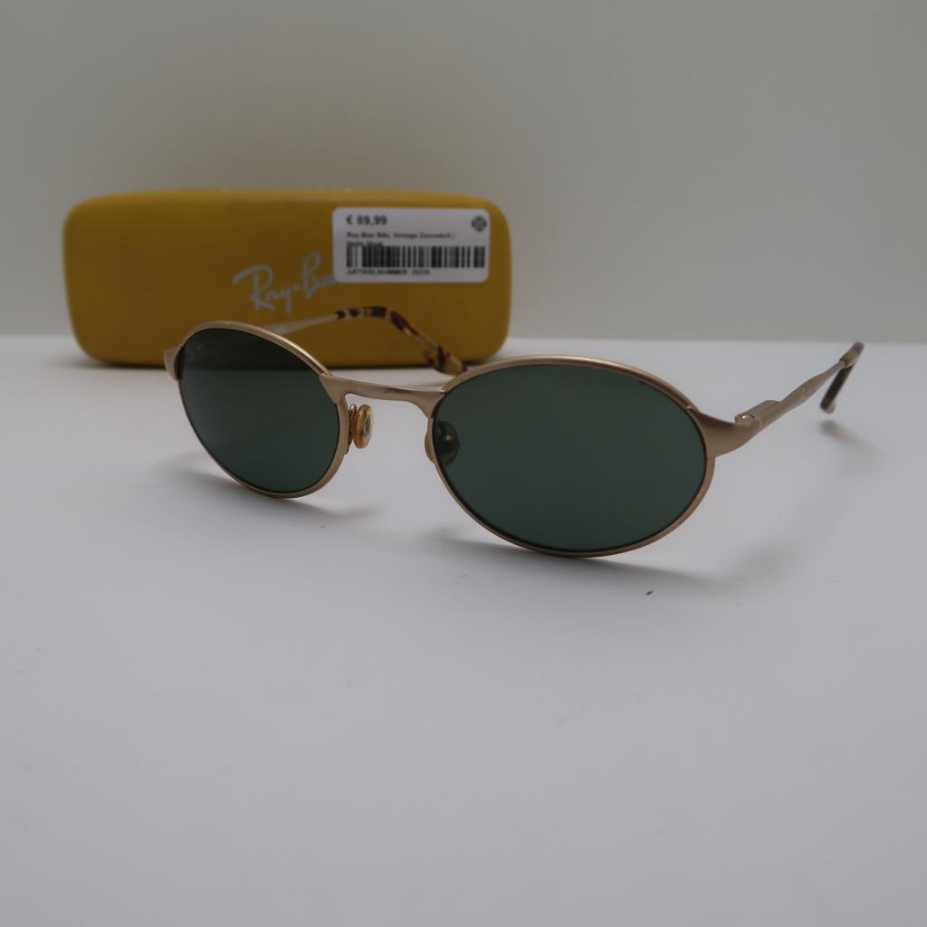 Ray-Ban B&L Vintage Zonnebril | Nette Staat