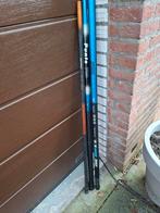 3 vaste stokken, Ophalen, Gebruikt, Vaste hengel