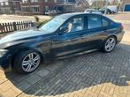 BMW 3-Serie 330e Iperformance 252pk Aut 2016 Zwart, Auto's, 1998 cc, Achterwielaandrijving, 48 km/l, Zwart
