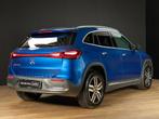 Mercedes-Benz EQA 250+ Luxury Line 71 kWh Panorama dak, Gebruikt, Zwart, Blauw, 435 min