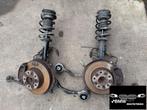 Set voorpoten schokbreker remmerij M SPORT Bmw E8X E81 E87, Gebruikt, -, Ophalen of Verzenden, -
