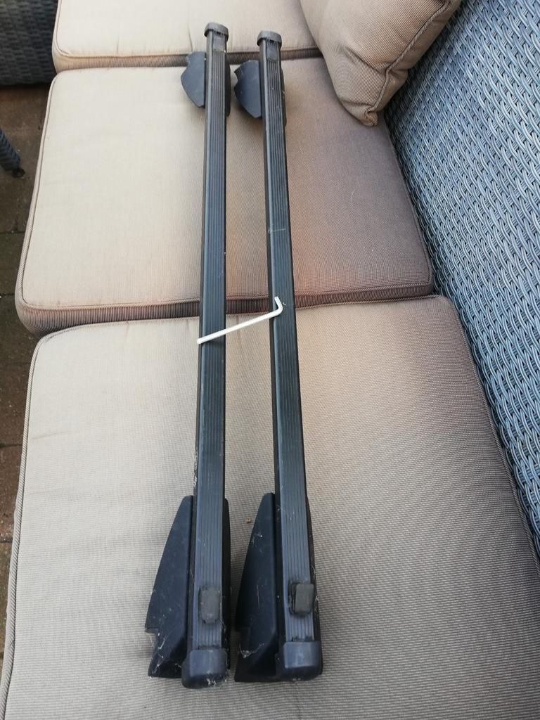 Dakdragers met inbussleutel Citroën C4 Cactus, Auto diversen, Dakdragers, Gebruikt, Ophalen of Verzenden