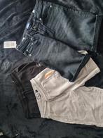 2 Shorts + Jack & Jones Spijkerbroek Kort - Nieuw!, Kinderen en Baby's, Kinderkleding | Maat 152, Ophalen of Verzenden, Nieuw