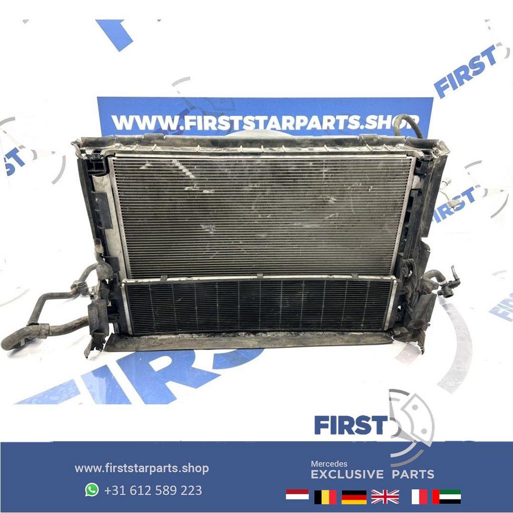 KOELERPAKKET W206 S206 C KLASSE W214 S214 E KLASSE KOELERS O, Gebruikt, -, Ophalen of Verzenden, -