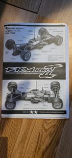 Tamiya f1 f104 pro II, Hobby en Vrije tijd, Ophalen of Verzenden, Nieuw, Auto onroad