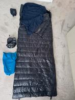 Lowland lichtgewicht slaapzak met lakenzak en 6l drybag, Caravans en Kamperen, Slaapzakken, Ophalen of Verzenden, Nieuw