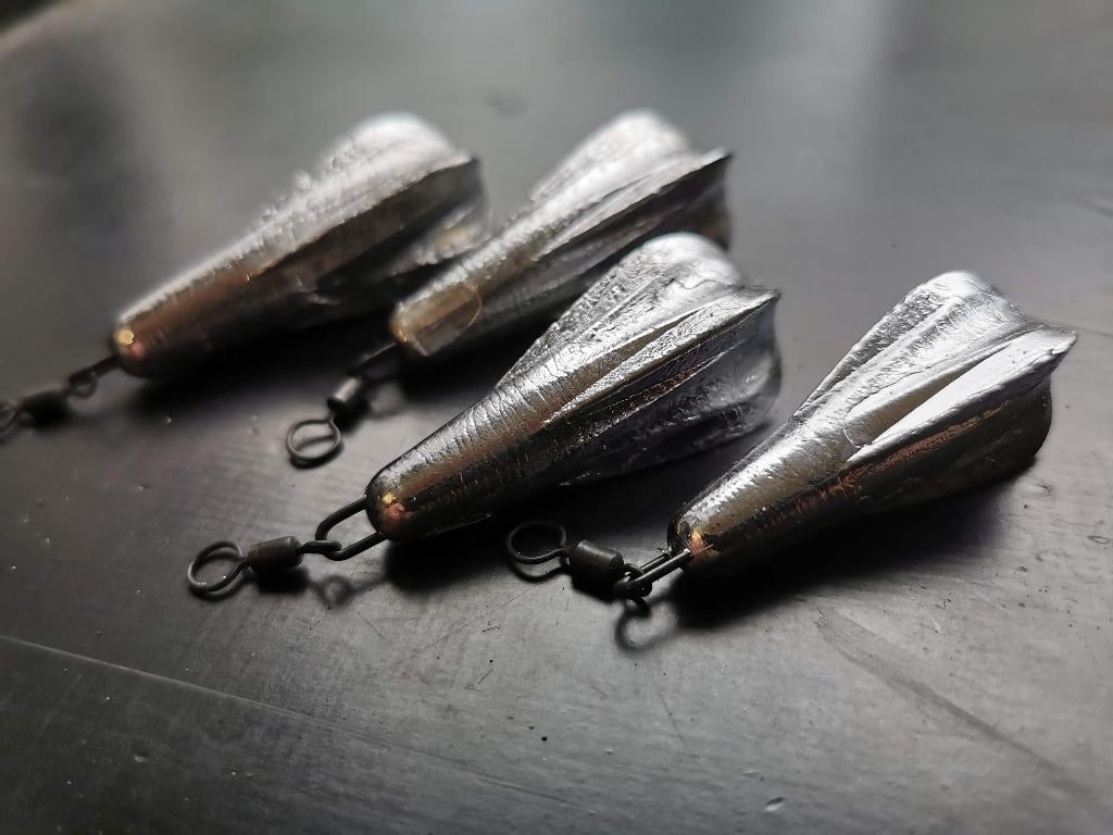 Marker-lead type F, Watersport en Boten, Ophalen of Verzenden, Zo goed als nieuw, Dobber of Lood