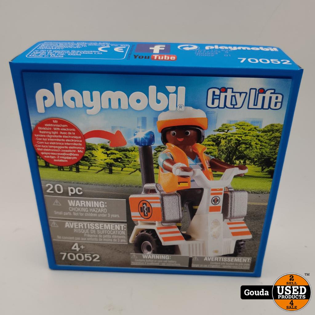 Playmobil City Life speelfiguur NIEUW! nu voor €5.99, Nieuw, Playmobil, Ophalen of Verzenden, Playmobil